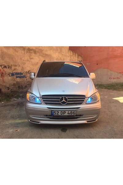 OTOPLEXİ MERCEDES VİTO W639 ÖN KARLIK 2004-2010 BOYASIZ