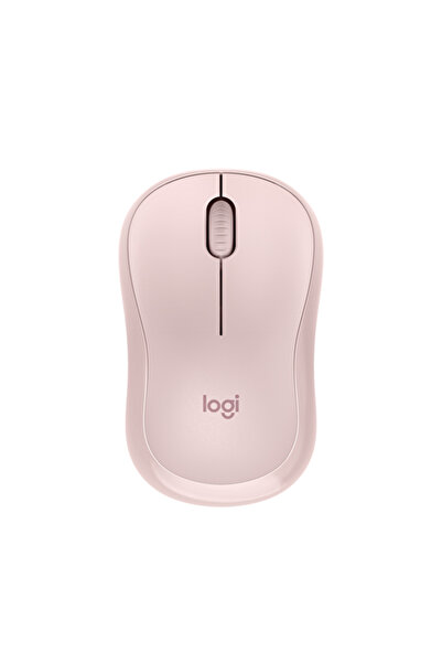 logitech M240 Sessiz Kablosuz Pudra Pembe Mouse