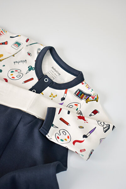 BabyCosy Set de jos și de sus organic