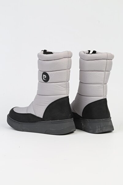 Pierre Cardin ® | PC-52598 - 3256 Gri - Kadın Bot