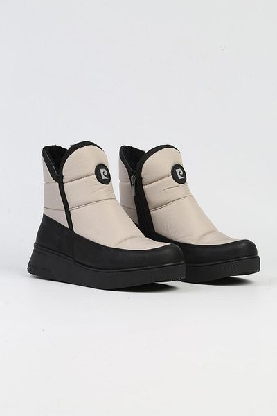 Pierre Cardin ® |   PC-52594 - 3256 Bej - Ghete de damă