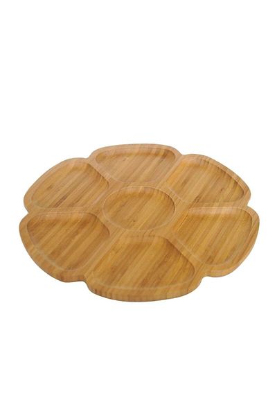 Bambum Pincho Delicado Rotating Snack Bowl