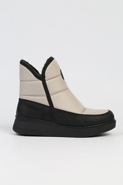 Pierre Cardin ® |   PC-52594 - 3256 Bej - Ghete de damă