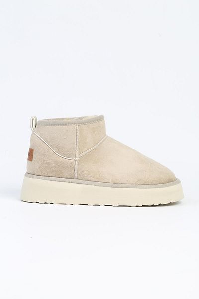 Pierre Cardin ®| PC-52709 - 3861 Beige - Women's Boots