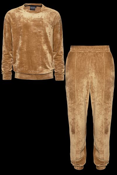 Dear Deer Golden Suit Set