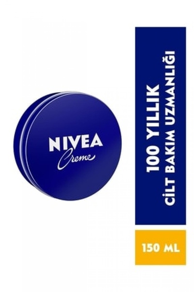 GPTURKGRUP نيفيا 150 مل - علبة كريم