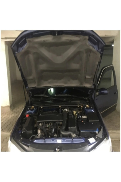 Erginler Ticaret 6 Mm Oto Ses Yalıtımı Kauçuk Köpüğü Kendinden Yapışkanlı 6 M...