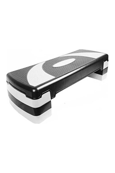 Aerobic Stepping Board, 3-Stage Adjustable Stepping Board