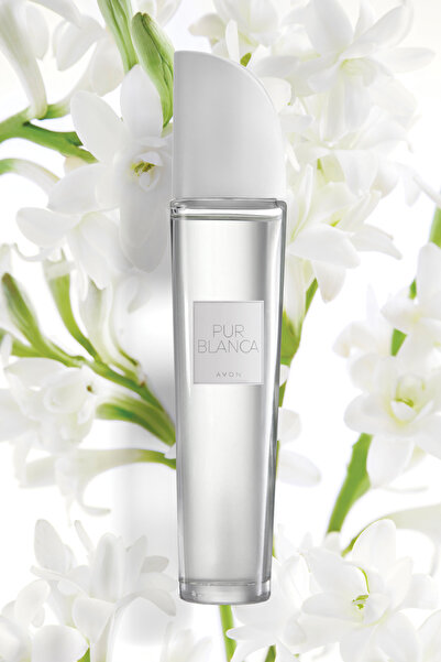 AVON Pur Blanca Edt 5-Piece Women's Perfume Set