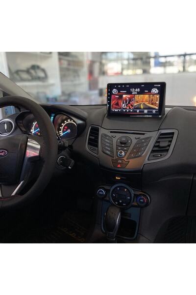 HİFİAUDİO فورد فييستا كاربلاي اندرويد وسائط متعددة 2 جيجا رام 32 جيجا ذاكرة