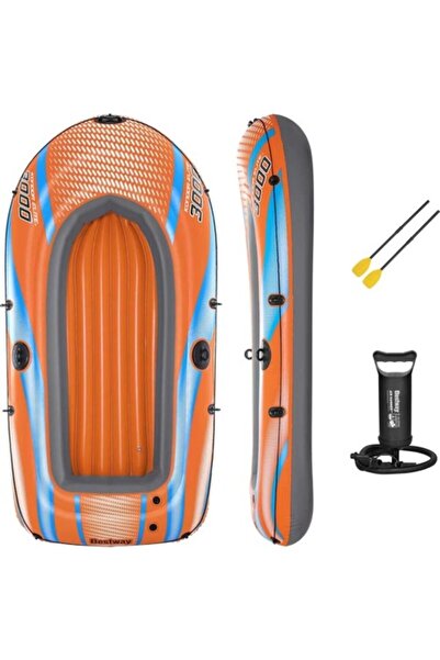 BESTWAY Kondor Elite 3000 Şişme Lastik Bot 61145