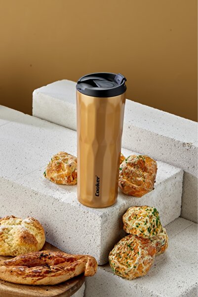 Cooker Diamond 500 ml Premium Double Layer Stainless Steel Thermos Flask Water Bottle Thermos