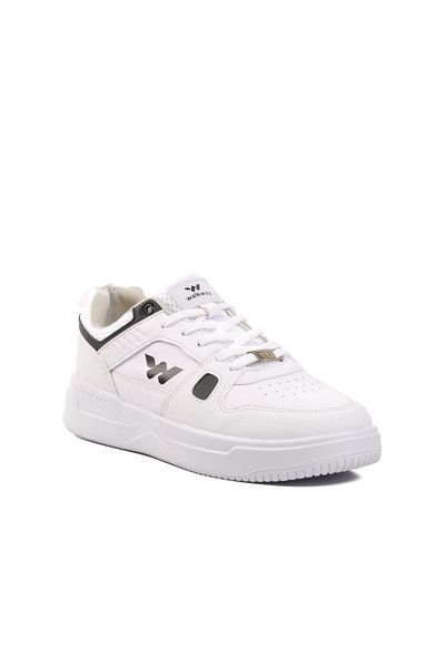 WALKWAY Ανδρικό Sneaker - Ulm White, Lace-Up