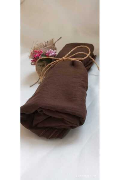 EYLÜL CABRELLA DESİNG Eylül Cabrella Desing Pamuklu Konfor Şal