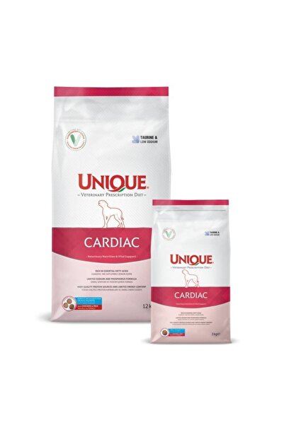 Unique Dog Cardıac 3kg