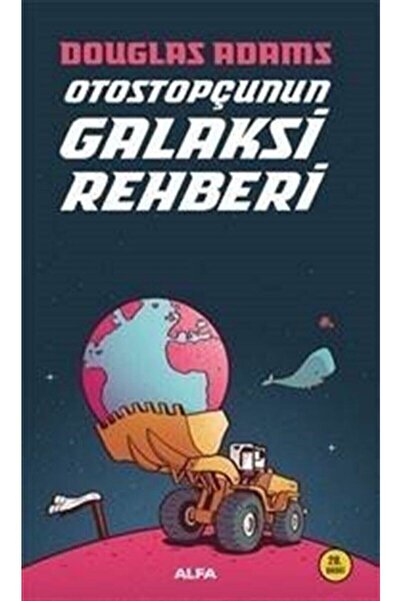 Alfa Yayınları Otostopçunun Galaksi Rehberi