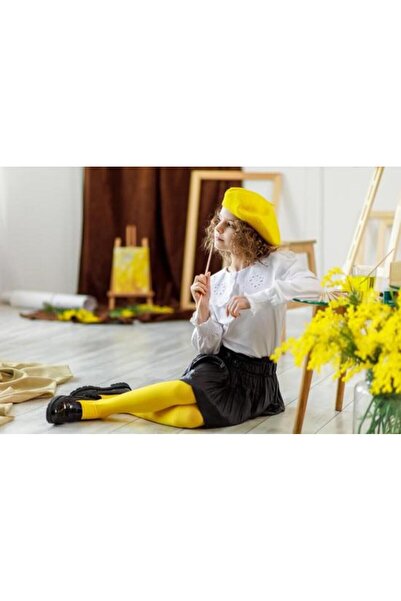 Shopiolog Çocuk Organik Ressam Bere