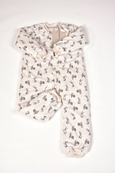 swan butik Гащеризон за момче 6-12 години - с дълги крачоли, 2.5 tog, 100% памук
