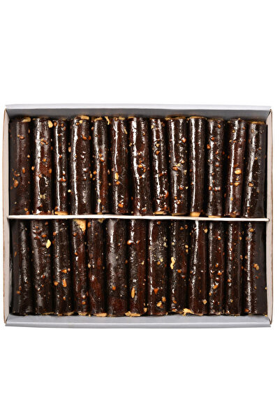 Birsalkım 1000 Gr Gümüşhane Den Carob - Pestilli Hazelnut Paste Roll Wrap Pestil