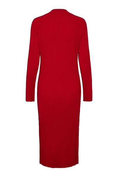 YAS. Kleid Erwachsene Tango Rot