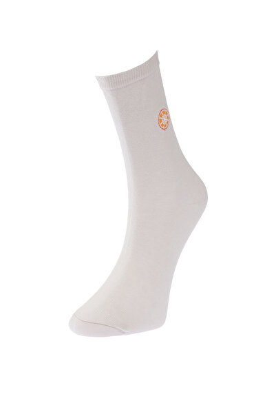 Trendyol Collection Premium Fruit Embroidered 5-piece Sock Pack - TMNAW24CO00013