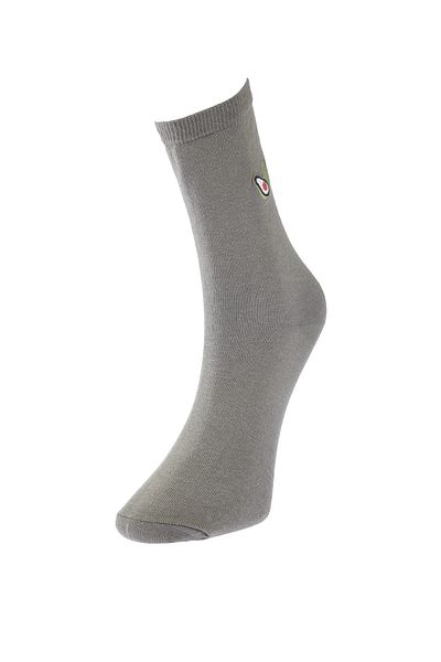 Trendyol Collection 5er-Set Premium-Socken mit aufgestickten Früchten - TMNAW24CO00013