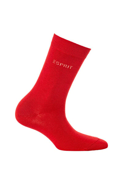Esprit Damen Socken - 2 Paar Kurz einfarbig