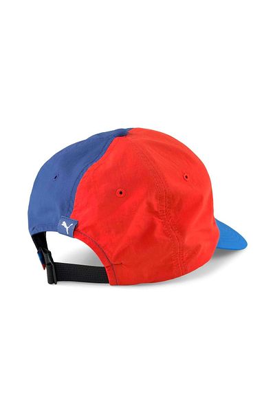 Puma Herren Cap - BMW Motorsport Heritage Cap, Polyamid, Logo, einfarbig, One Size