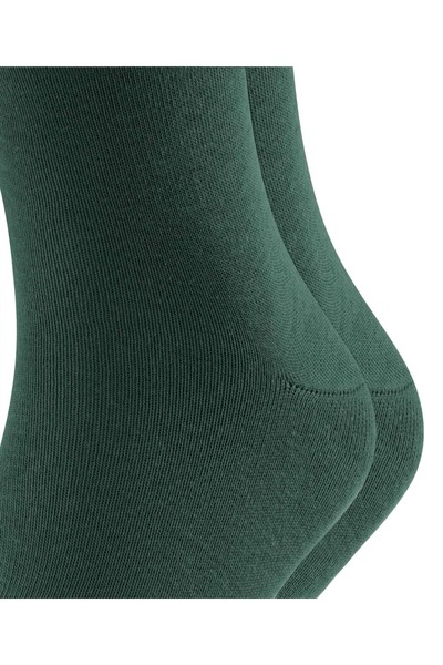 FALKE Herren Socken, 2er Pack - Happy, Kurzsocken, Baumwolle