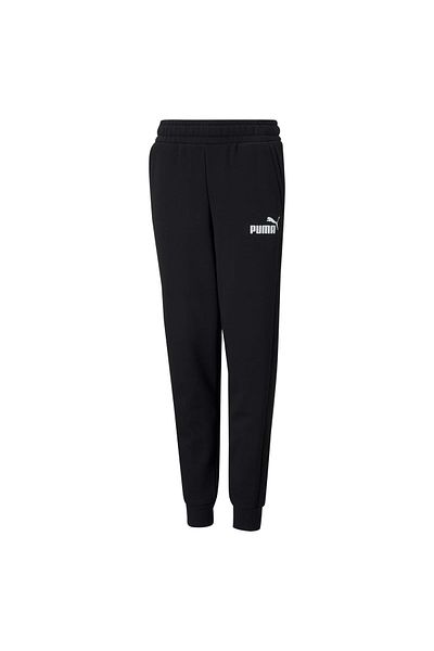 Puma Jungen Jogginghose - بنطال بشعار ESS، بنطال رياضي، شوز تدريب، لانج