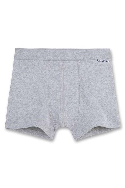 Sanetta Jungen-Shorts aus Bio-Baumwolle – Hose, ohne Socken, 104-176, einfarbig