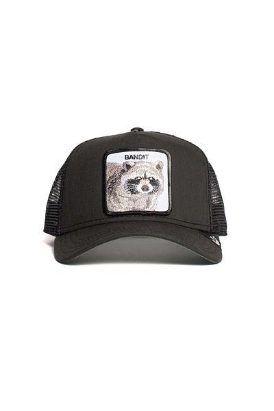 Goorin Bros . Unisex Trucker Cap - Kappe, Frontpatch, Einheitsgröße
