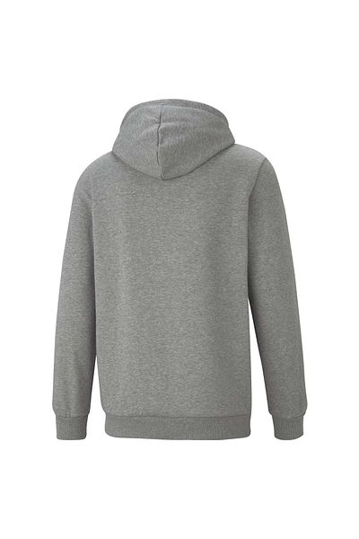 Puma Herren Hoodie - ESS Small Logo Hoodie FL, Kapuzen-Pullover, Logo, uni