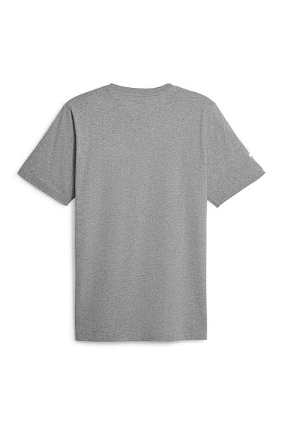 Puma BMW MMS ESS LOGO TEE – Herren-Trainingsanzug, Baumwolle, Kurz, Einfarbig