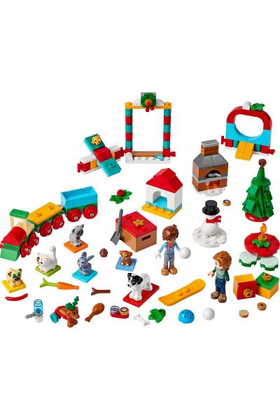 LEGO 41758 Friends Advent Calendar 2023 Construction Set, 231 Pieces