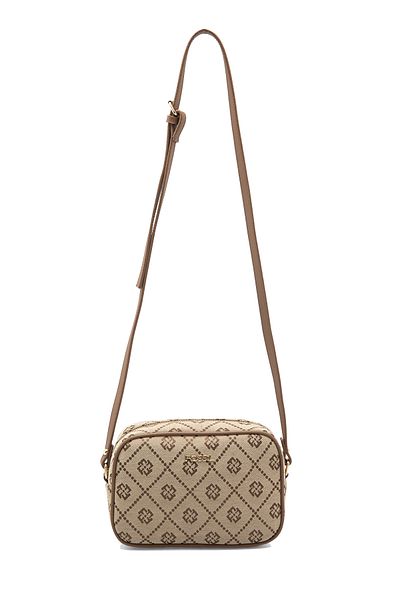 Fossil Кафява чанта през рамо 05FS22Y283
