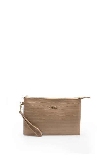 Fossil Toprak Women's Portfolio & Clutch Bag