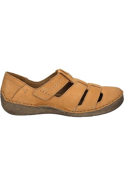Josef Seibel Fergey 59 | Halbschuh für Damen | Gelb Fergey 59, Turuncu