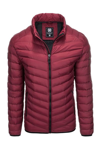 OMBRE Steppjacke C528 - siyah