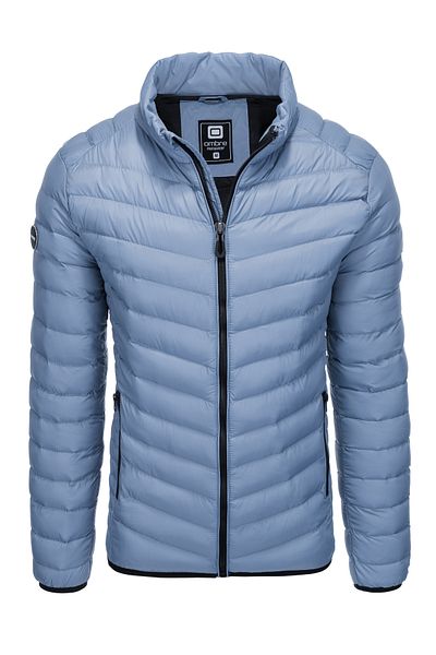 OMBRE Steppjacke C528 - siyah