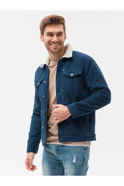 OMBRE Jacke C524 - černá