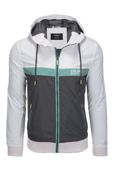 OMBRE Herren Übergangsjacke C438 - bej/ekru
