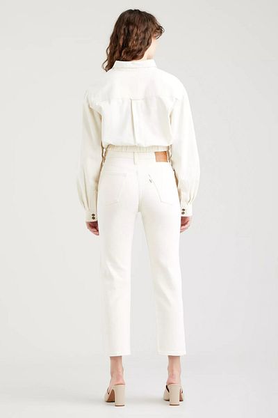 Levi's Γυναικείο τζιν παντελόνι 501® Crop