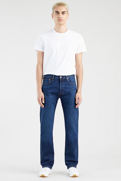 Levi's Джинси чоловічі сині