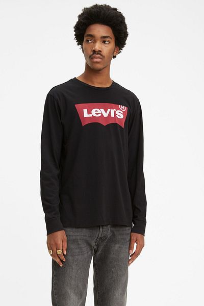 Levi s Men s Sweatshirts Classic Comfort Meets Modern Design