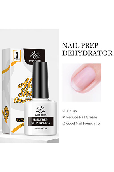 Born Pretty NAIL PREP DEHYDRATOR 10ml