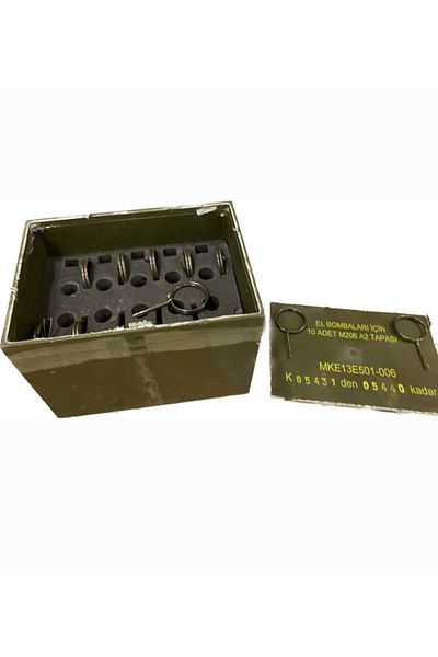 kho military design Decorative Box Model