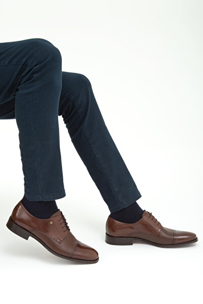 Tamer Tanca Erkek Hakiki Deri Klasik Ayakkabı 848 7879 Erk Ayk Sk22/23