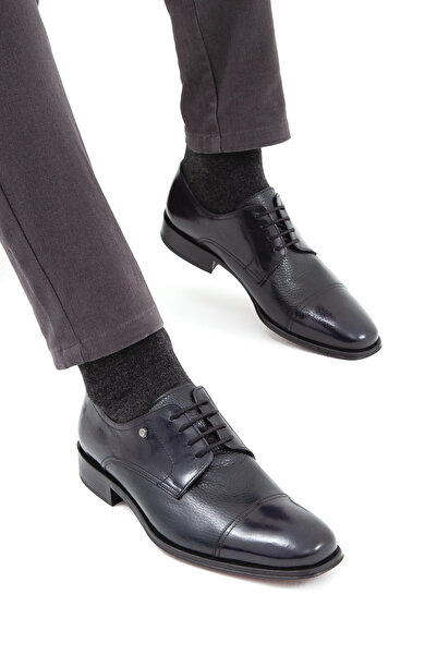 Tamer Tanca Erkek Hakiki Deri Klasik Ayakkabı 848 7879 Erk Ayk Sk22/23