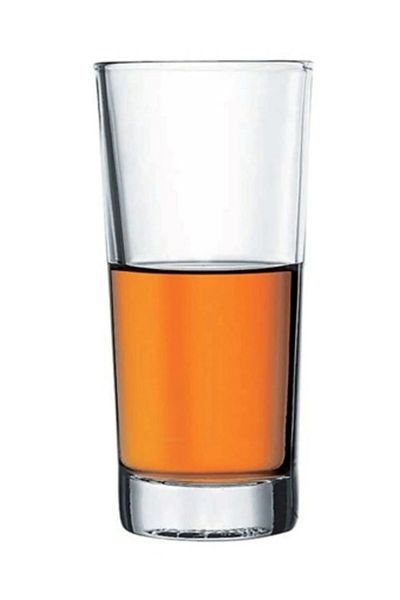 Paşabahçe 52138 Lemonade Cup(175cc) - Raki Cup - 12 Pieces